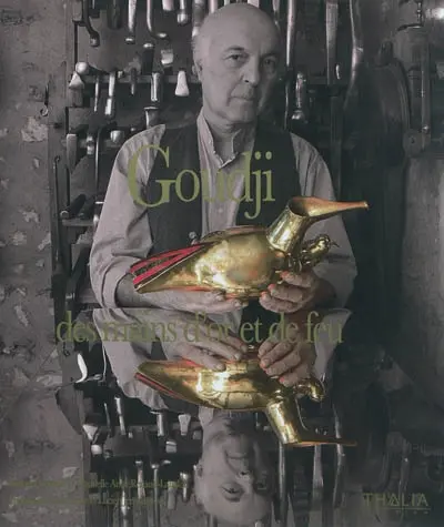 Goudji : des mains d'or et de feu