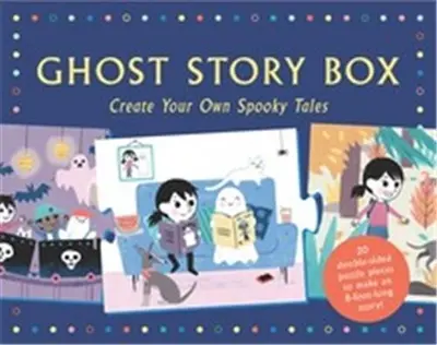 Ghost Story Box : Create Your Own Spooky Tales