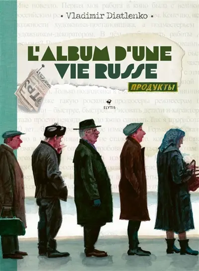 L'album d'une vie russe