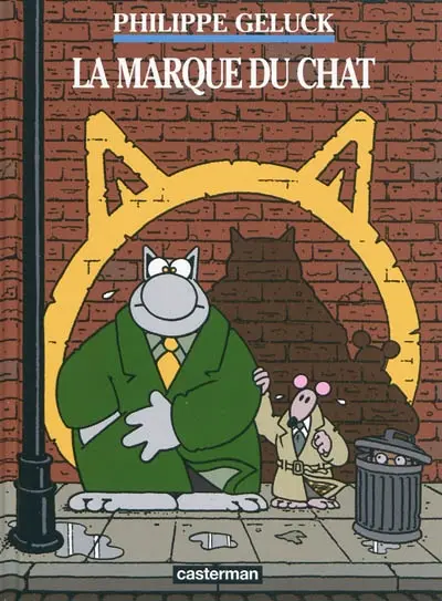 Le Chat. Vol. 14. La marque du Chat