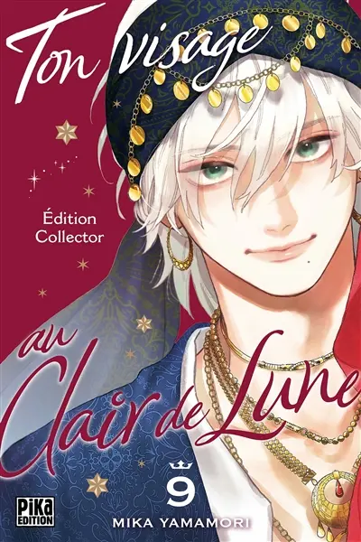 Ton visage au clair de lune. Vol. 9