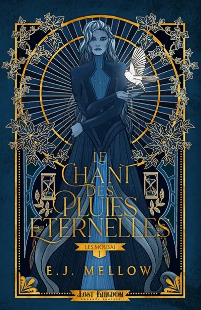Le Chant des Pluies Eternelles (Edition Relié) : Mousai 1