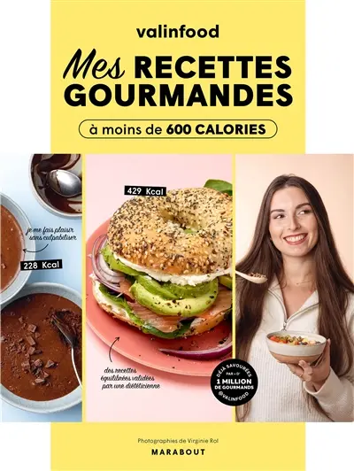 Mes recettes gourmandes