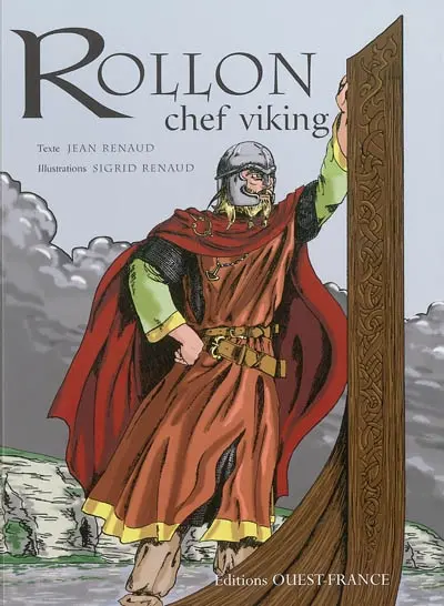 Rollon, chef viking