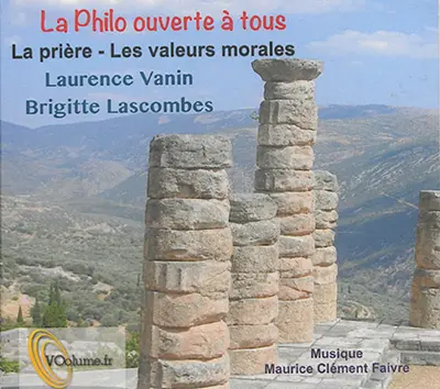 La prière, les valeurs morales