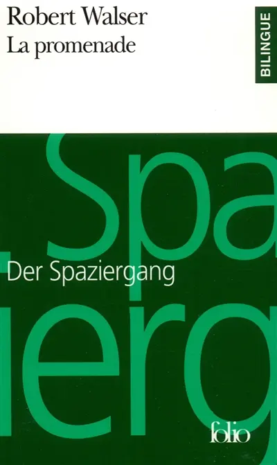 La promenade. Der Spaziergang