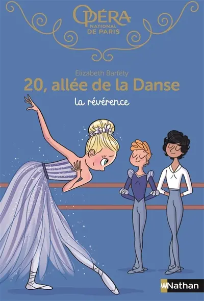 20, allée de la danse. Vol. 11. La révérence