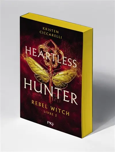 Heartless hunter. Vol. 2. Rebel witch