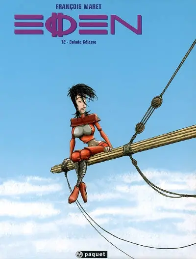 Eden. Vol. 2. Balade céleste