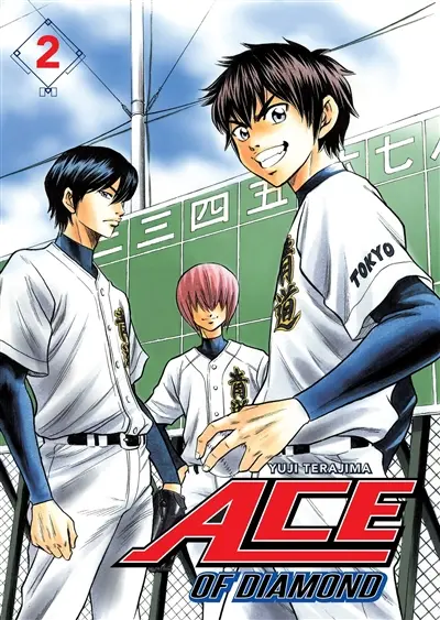 Ace of diamond. Vol. 2