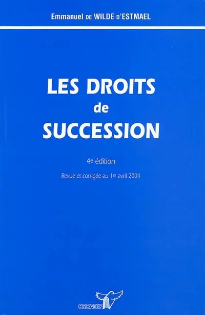 Les droits de succession
