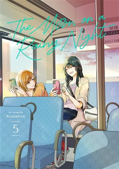 The moon on a rainy night. Vol. 5