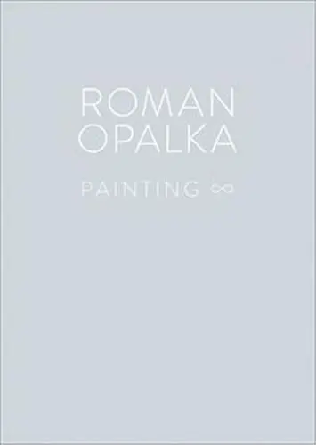 Roman Opalka Painting