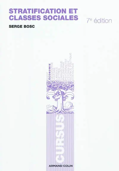 Stratification et classes sociales : la société française en mutation