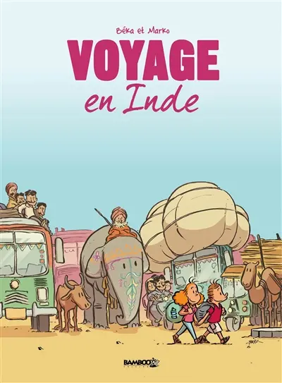 Voyage en Inde