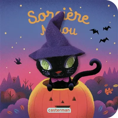 Sorcière miaou