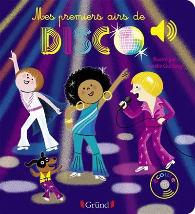 Mes premiers airs de disco