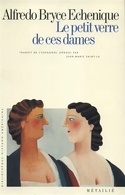 Le petit verre de ces dames : trois nouvelles