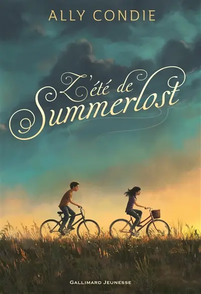 L'été de Summerlost