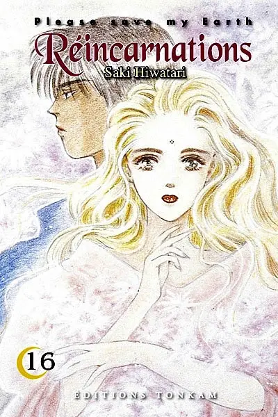 Please save my earth : réincarnations. Vol. 16