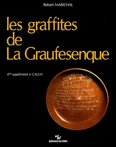 Les Graffites de la Graufesenque