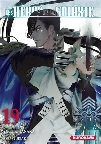 Les héros de la galaxie. Vol. 19
