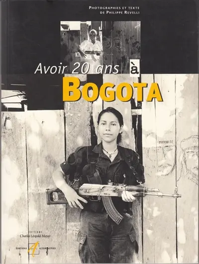 Avoir 20 ans à Bogota