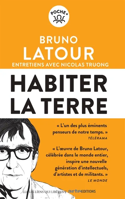 Habiter la Terre : entretiens avec Nicolas Truong
