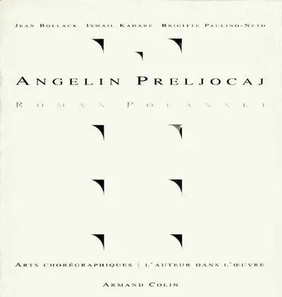 Angelin Preljocaj