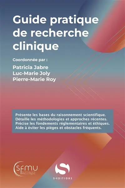 Guide pratique de recherche clinique