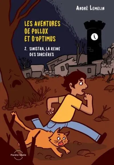 Sinistra, la reine des sorcières 2