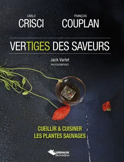 Vertiges des saveurs : cueillir & cuisiner les plantes sauvages