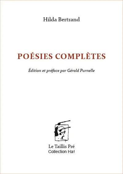 Poésies complètes