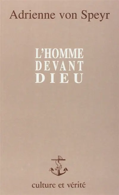 L'Homme devant Dieu