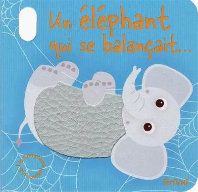 Un éléphant qui se balançait