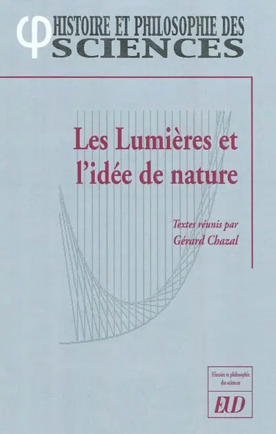 Les Lumières et l'idée de nature