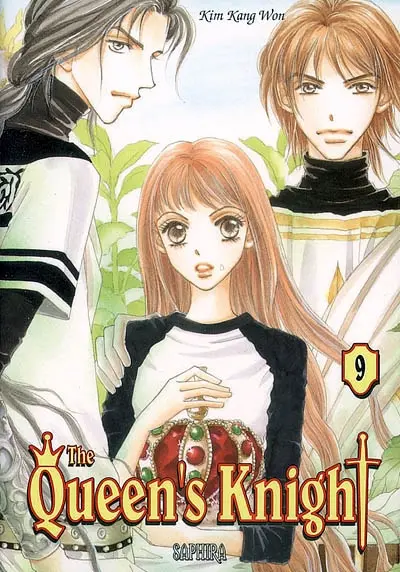 The Queen's knight. Vol. 9