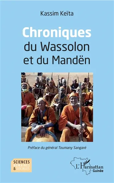 Chroniques du Wassolon et du Mandën