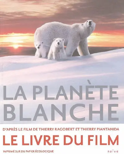 La planète blanche