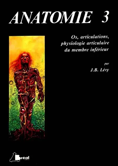 Anatomie : 03 : Ostéologie et arthrologie du membre inférieur