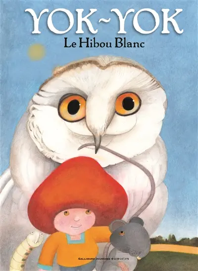Le hibou blanc