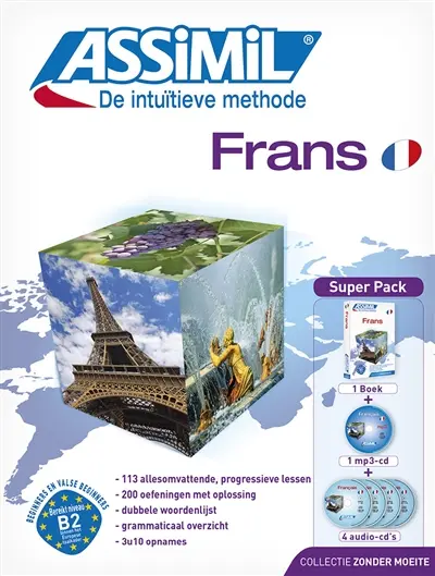 Frans : super pack