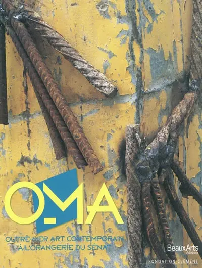OMA : Outre-Mer art contemporain à l'orangerie du Sénat