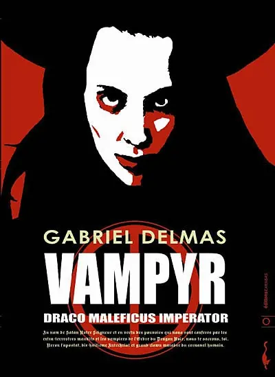 Vampyr draco maleficus imperator : poésie noire