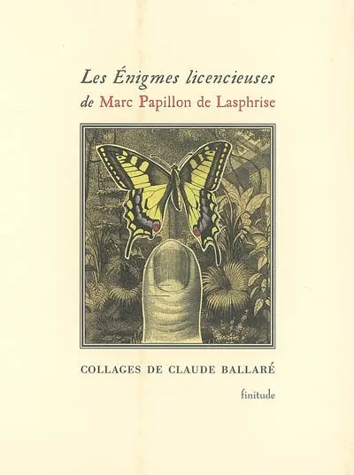 Les énigmes licencieuses
