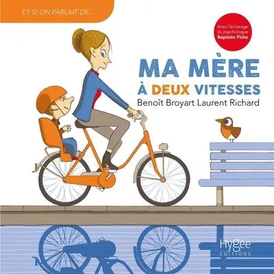 Ma mère à deux vitesses