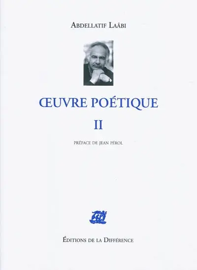 Oeuvre poétique. Vol. 2