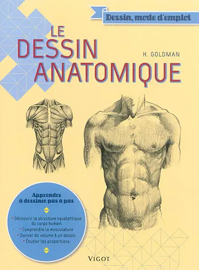 Le dessin anatomique