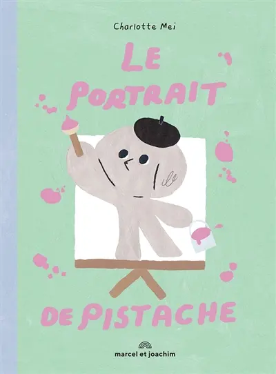 Le portrait de Pistache