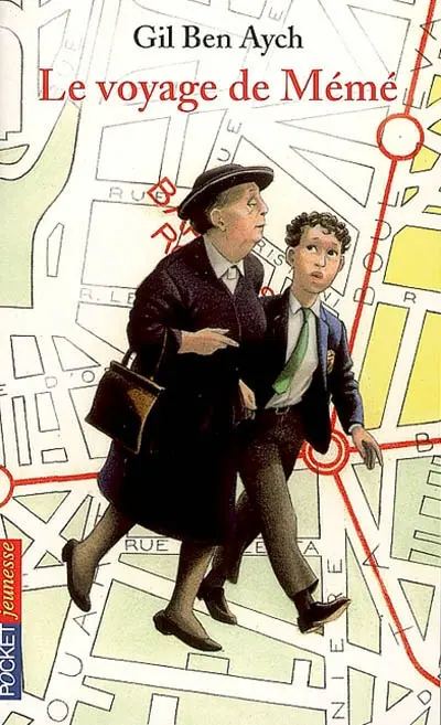 Le voyage de Mémé